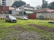 Rento terreno Elefante Actipan Benito Juárez Cdmx