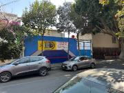 Rento terreno Elefante Actipan Benito Juárez Cdmx