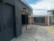 RENTO UN GALPON ABIERTO CON VILLA Y TERRENO 1040 m² EN...