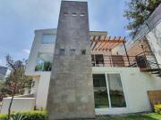 Rento /Vendo casa en bosque real en privada con vigilancia