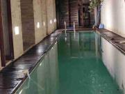 Rento villa cerca a Holistik 2 recámaras con alberca