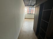 Rentodepartamento con terraza en la roma