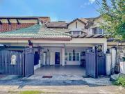 REOPEN 2 STOREY HOUSE FULL RENOVATED Suadamai BTHO...