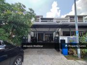 Reovated & Extended | Double Storey Terrace Taman Alam...