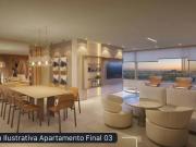 REPASSE 4 QUARTOS SUITE NOROESTE VAZADO PERPENDICULAR...