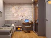 Repasse em Candeias Apartamento de 51,88m² com 2 quartos...