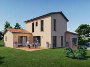 Replonges 01750 Programme neuf maison neuf à vendre 5 pièces