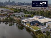 Reposition or Redevelop in Melbourne's Premier City... Reposition or Redevelop in Melbourne's Premier City...