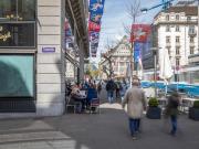 Repräsentativ Exklusiv Zentral Arbeiten am Paradeplatz