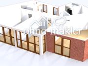 127qm, ARCHITEKTUR TRIFFT URBANEN KOMFORT in S Bahn und...