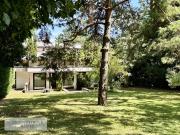 REPRÄSENTATIV, SEHR PRIVAT, VOLLMÖBLIERT / NEUBAUVILLA...