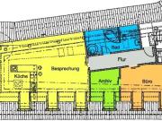 Repräsentativ und komfortabel Arbeiten Bestlage in der...