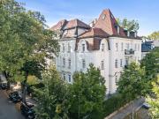 Moderne, repräsentative Altbau Residenz im Hietzinger...
