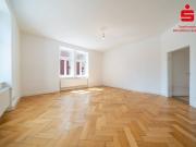 Repräsentative Altbauwohnung in der Belle Étage...