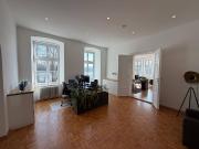 Repräsentative Altbauwohnung nahe DPU 125 m² mit Donau...