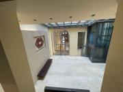 Repräsentative Ausstellungsfläche