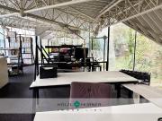 Repräsentative Bürofläche mit besonderer Architektur im...