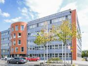 Repräsentative Büroflächen in der Airport City Düsseldorf