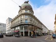 Repräsentative Büroräume im Herzen von Zürich