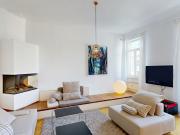 Repräsentative denkmalgeschützte Altbauwohnung mit 140...