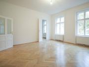 Repräsentative Eckwohnung mit 5 Zimmern nähe botanischer...