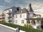 Repräsentative Gartenwohnung mit großzügiger Freifläche...