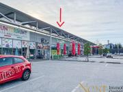 Repräsentative Geschäftsfläche mit hoher Kundenfrequenz...