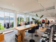 Repräsentative Gewerbefläche am Zürichsee perfekte Lage...