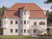 Repräsentative Gründerzeitvilla in idyllischer...