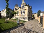 Repräsentative Jugendstilvilla Einzeldenkmal als...