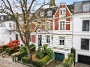 Repräsentative Jugendstilvilla in exklusiver Lage