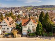 Repräsentative Jugendstilvilla mit 4 Wohnungen an...