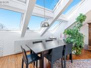 Repräsentative Maisonette in Toplage – mit Fernblick...