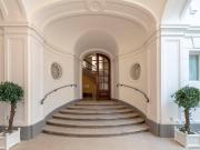 Repräsentative Palaiswohnung beim Theresianum