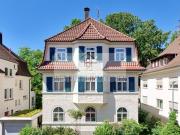 Repräsentative Stadtvilla mit 3 Wohnungen Mehrfamilienhaus
