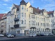 Repräsentative, zentrale, ruhige Altbauwohnung, Praxis...