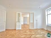 Repräsentatives Altbaubüro am Spittelberg