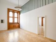 Repräsentatives Büro in der Börse