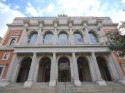 Repräsentatives Büro in der Börse