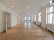 Repräsentatives büro nahe rathausplatz