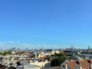 Repräsentatives Dachgeschoss Büro beim Liechtensteinpark