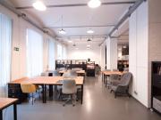 Repräsentatives Eckbüro mit über 200 m² | Open Space &...