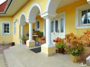 Repräsentatives Einfamilienhaus im italienischen Stil...