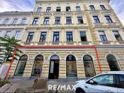 Repräsentatives Erdgeschoss Geschäftslokal – hell,...