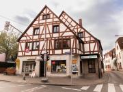 Denkmalgeschützes Fachwerkhaus mit Wohn und Gewerbefläche