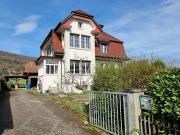 Repräsentatives, geschütztes Wohnhaus mit grossem...