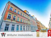 Repräsentatives MFH mit Ausbaureserve in Lindenau Ideal...