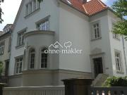 Repräsentatives Wohnhaus mit Denkmalschutz in der Bult