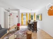 Representative city apartment in Berlin's top...