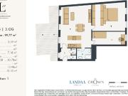 Altbau Wohnung mit Terrasse 5 Minuten vom Stadtzentrum...